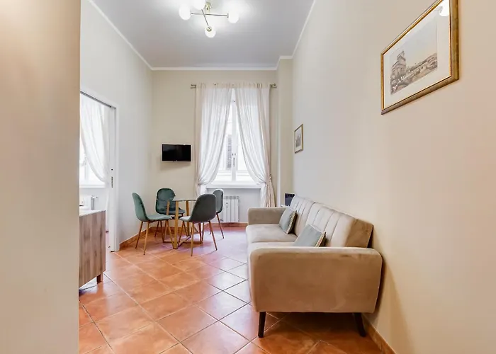 Apartment Urbana 18 *