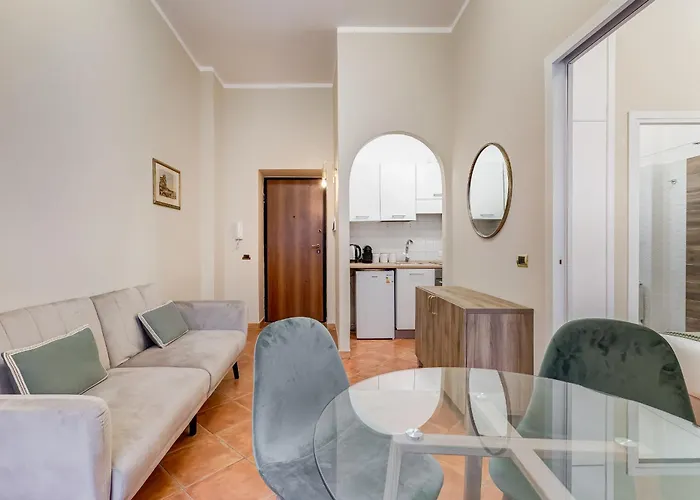 Apartment Urbana 18