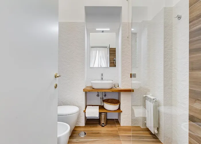 Apartment Urbana 18 *