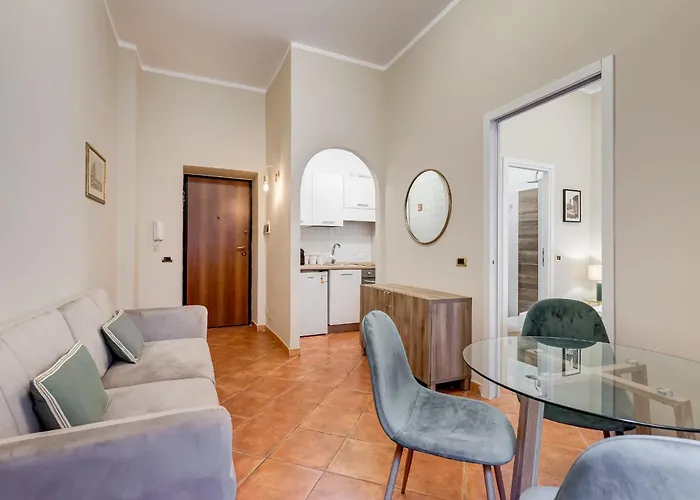 Apartment Urbana 18 Rome