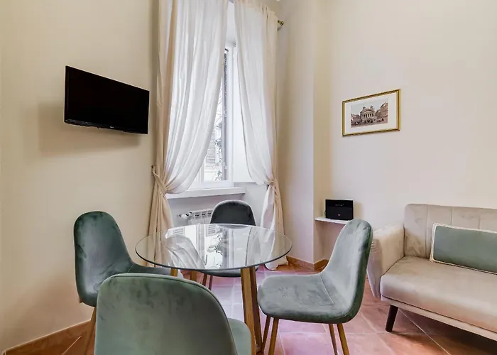 Apartment Urbana 18