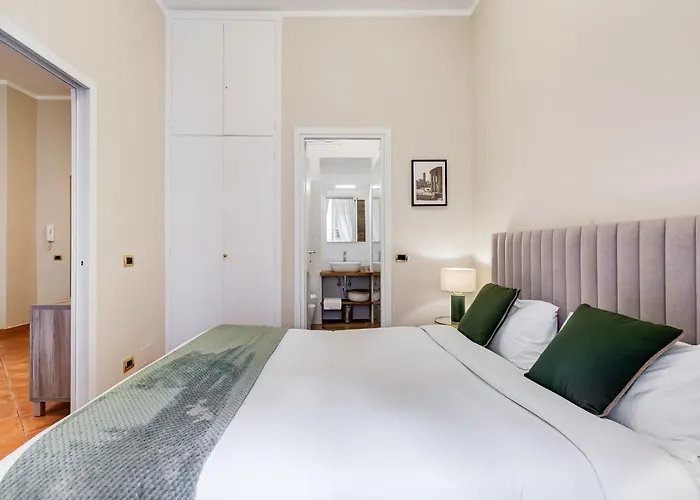 Urbana 18 Apartment Rome