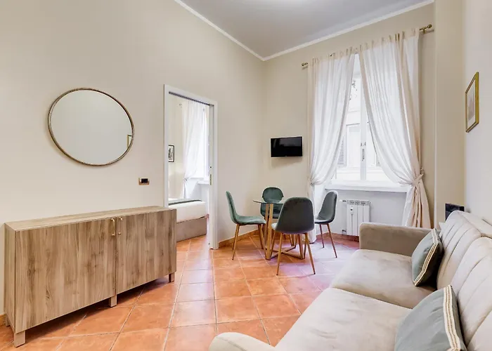 Apartment Urbana 18 Rome